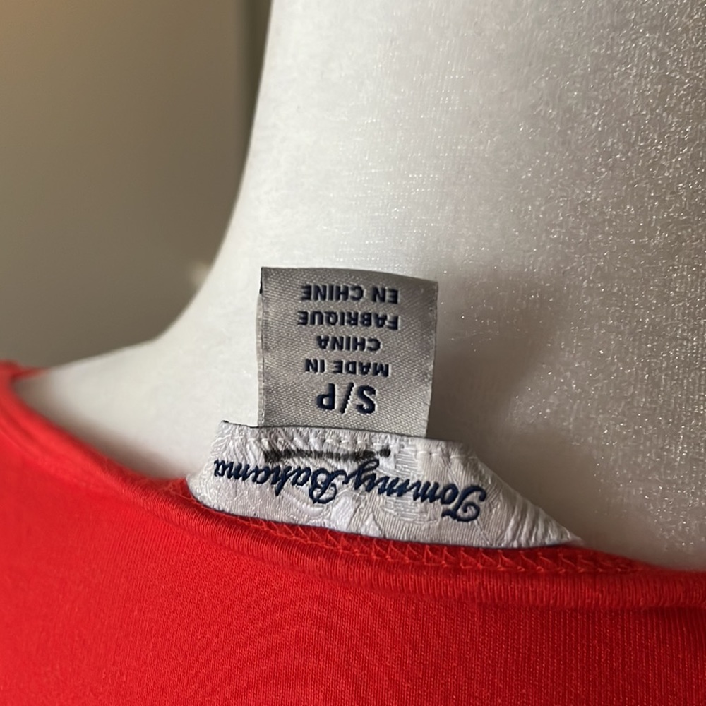 Tommy Bahama French Terry dress size small - Picture 7 of 8